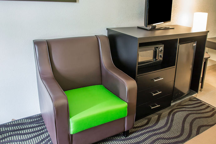 Imagen general del Hotel Quality Inn and Suites Hardeeville - Savannah North. Foto 2