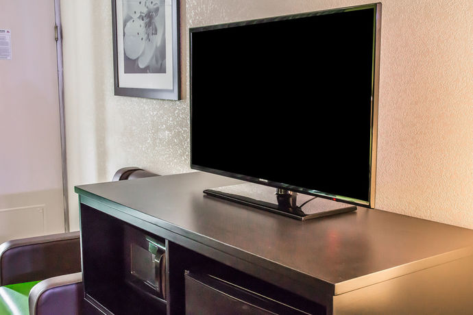 Imagen de los interiores del Hotel Quality Inn and Suites Hardeeville - Savannah North. Foto 16