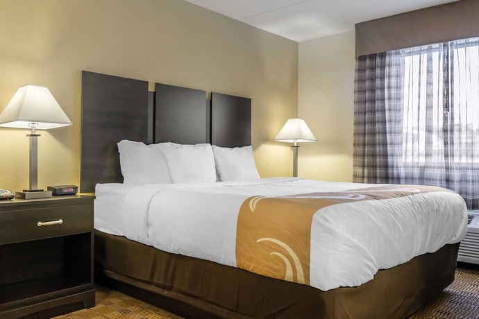 Imagen de la habitación del Hotel Quality Inn and Suites, Harmarville . Foto 2