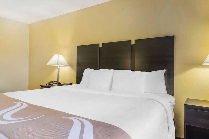 Imagen de la habitación del Hotel Quality Inn and Suites, Harmarville . Foto 3