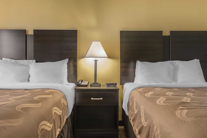 Imagen de la habitación del Hotel Quality Inn and Suites, Harmarville . Foto 15