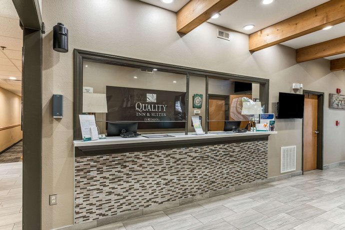 Imagen de los interiores del Hotel Quality Inn and Suites Hendersonville - Flat Rock. Foto 11