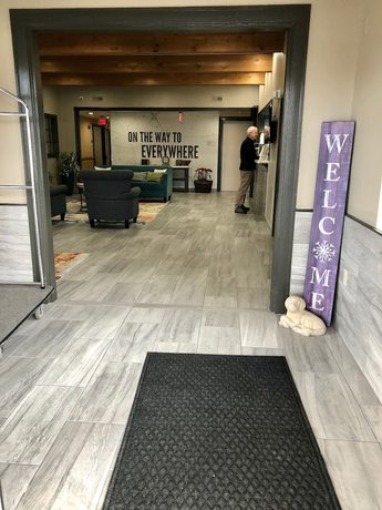 Imagen de los interiores del Hotel Quality Inn and Suites Hendersonville - Flat Rock. Foto 13