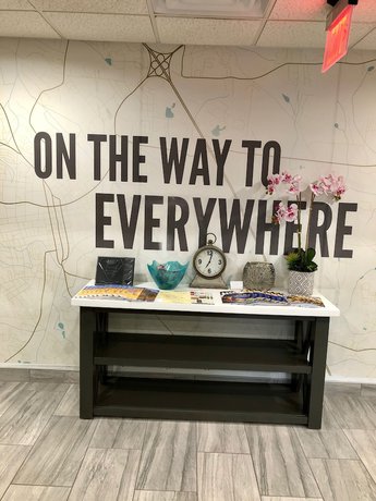 Imagen de los interiores del Hotel Quality Inn and Suites Hendersonville - Flat Rock. Foto 14