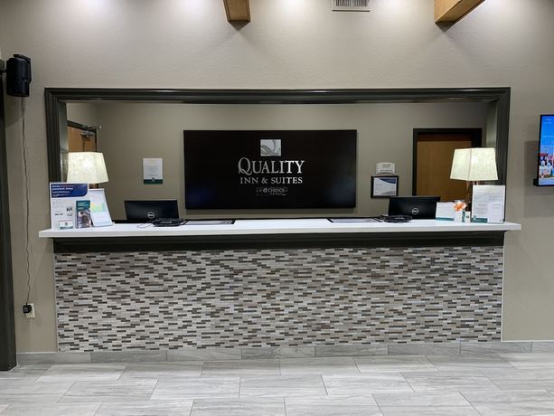 Imagen de los interiores del Hotel Quality Inn and Suites Hendersonville - Flat Rock. Foto 17