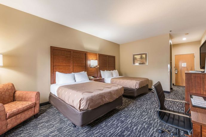 Imagen de la habitación del Hotel Quality Inn and Suites Hendersonville - Flat Rock. Foto 4