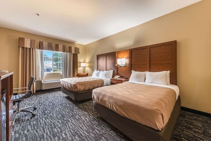 Imagen de la habitación del Hotel Quality Inn and Suites Hendersonville - Flat Rock. Foto 7