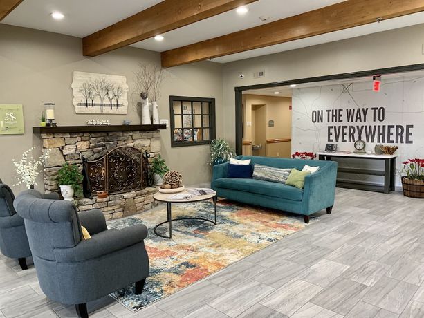 Imagen de los interiores del Hotel Quality Inn and Suites Hendersonville - Flat Rock. Foto 20