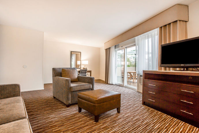 Imagen de los interiores del Hotel Quality Inn and Suites Hermosa Beach. Foto 14