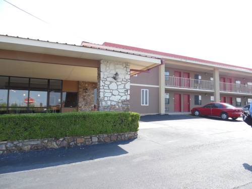 Imagen general del Hotel Quality Inn and Suites Hot Springs-lake Hamilton. Foto 1