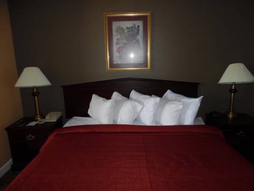 Imagen de la habitación del Hotel Quality Inn and Suites Hot Springs-lake Hamilton. Foto 5