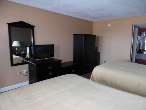Imagen de la habitación del Hotel Quality Inn and Suites Hot Springs-lake Hamilton. Foto 6