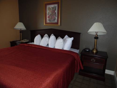 Imagen de la habitación del Hotel Quality Inn and Suites Hot Springs-lake Hamilton. Foto 7