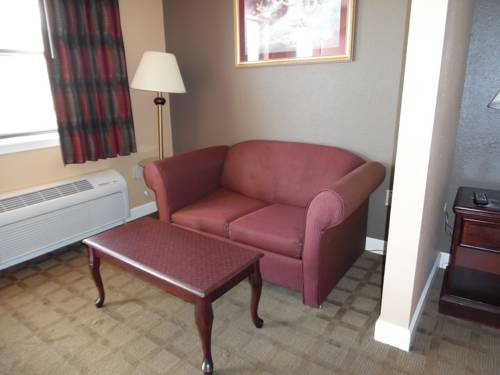 Imagen de la habitación del Hotel Quality Inn and Suites Hot Springs-lake Hamilton. Foto 8