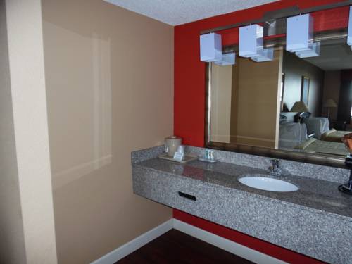 Imagen de la habitación del Hotel Quality Inn and Suites Hot Springs-lake Hamilton. Foto 9