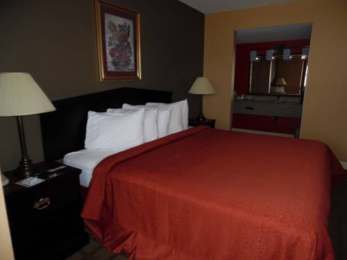 Imagen de la habitación del Hotel Quality Inn and Suites Hot Springs-lake Hamilton. Foto 12