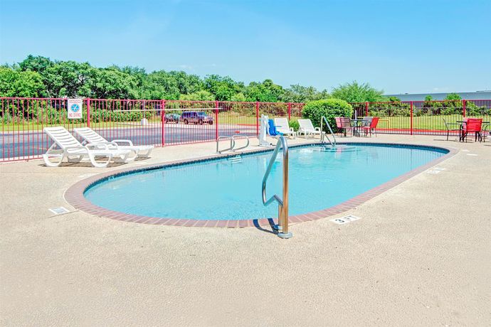 Imagen de la habitación del Hotel Quality Inn and Suites I-10 near Fiesta Texas. Foto 5