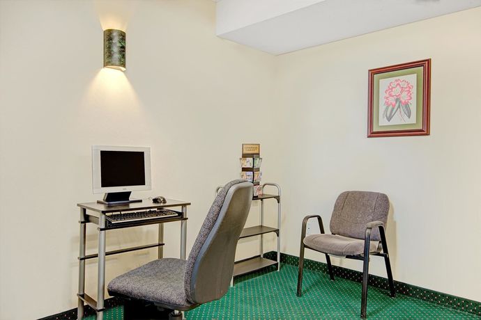 Imagen de la habitación del Hotel Quality Inn and Suites I-10 near Fiesta Texas. Foto 7