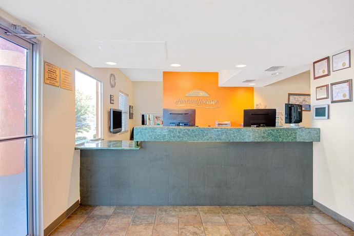 Imagen de los interiores del Hotel Quality Inn and Suites I-10 near Fiesta Texas. Foto 15