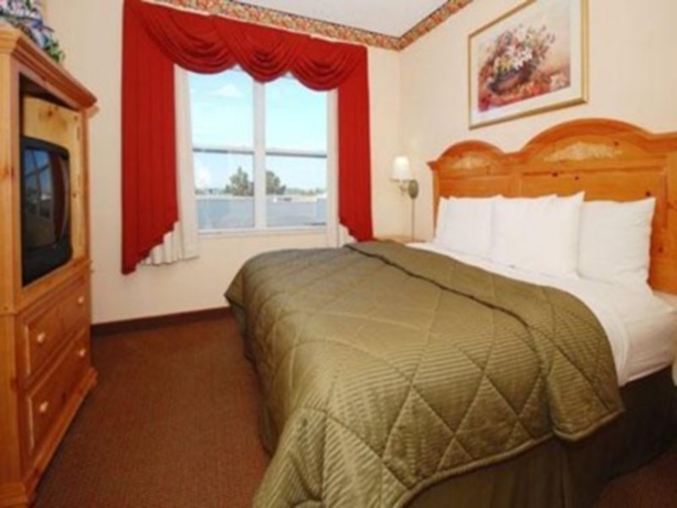 Imagen general del Hotel Quality Inn and Suites I-35 E / Walnut Hill. Foto 2