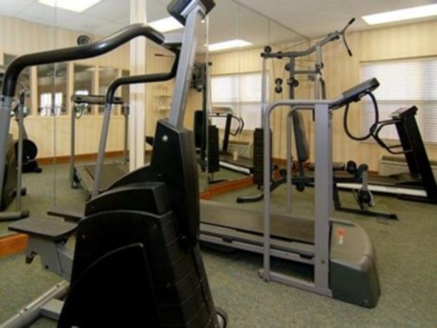 Imagen general del Hotel Quality Inn and Suites I-35 E / Walnut Hill. Foto 5