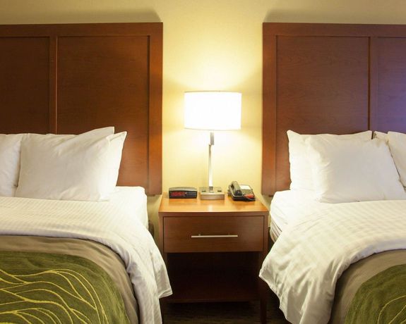 Imagen de la habitación del Hotel Quality Inn and Suites I-40 East. Foto 3