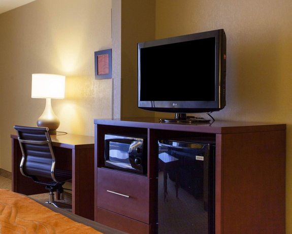 Imagen de la habitación del Hotel Quality Inn and Suites I-40 East. Foto 4