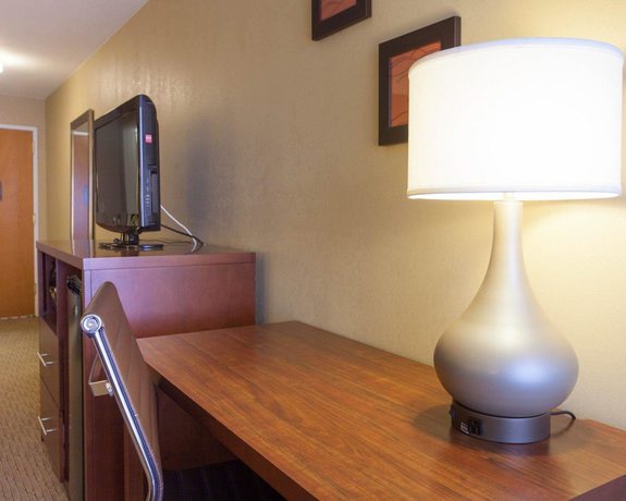 Imagen de la habitación del Hotel Quality Inn and Suites I-40 East. Foto 5