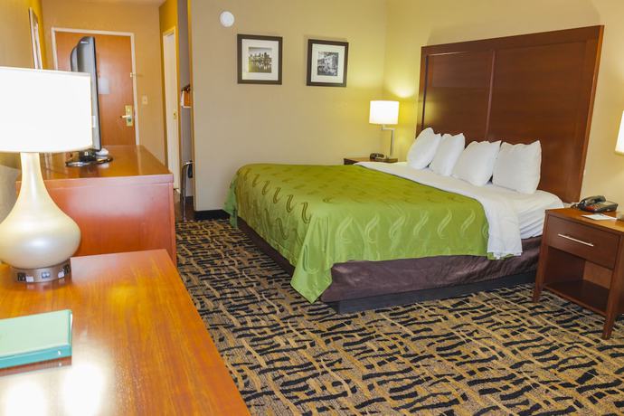 Imagen de la habitación del Hotel Quality Inn and Suites I-40 East. Foto 6