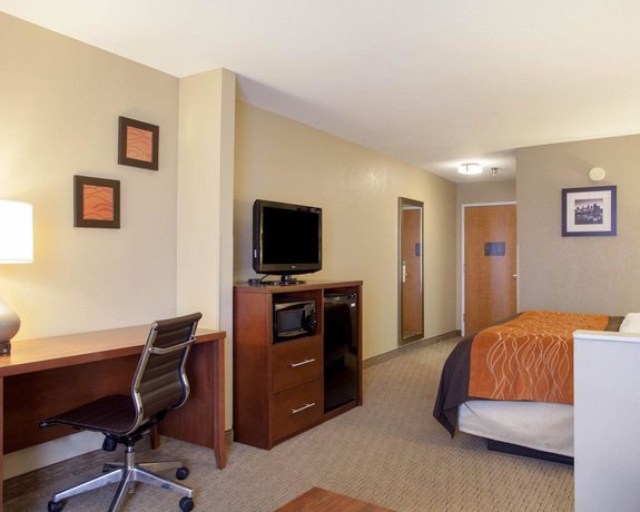 Imagen de la habitación del Hotel Quality Inn and Suites I-40 East. Foto 7