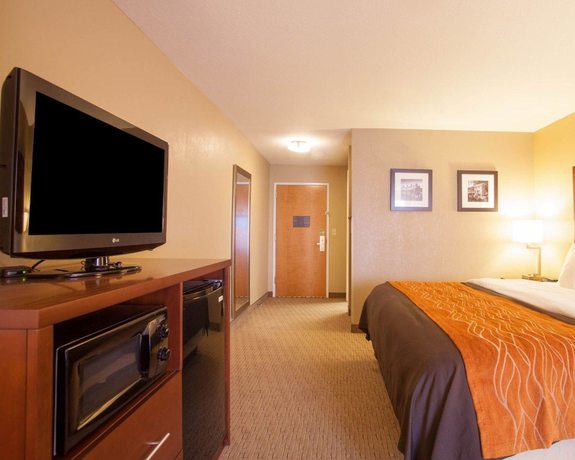 Imagen de la habitación del Hotel Quality Inn and Suites I-40 East. Foto 9