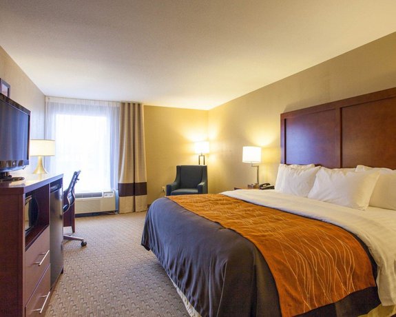 Imagen de la habitación del Hotel Quality Inn and Suites I-40 East. Foto 10