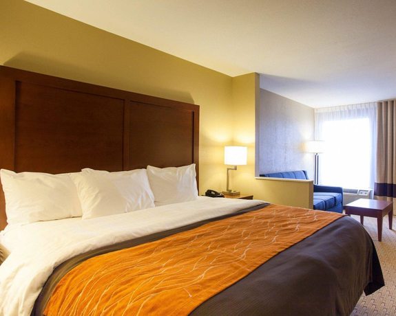 Imagen de la habitación del Hotel Quality Inn and Suites I-40 East. Foto 12