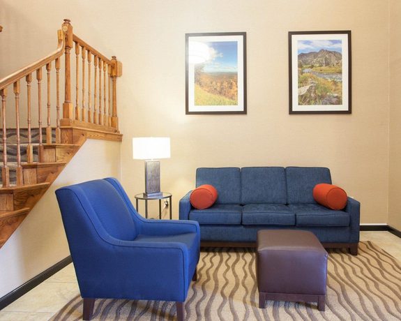 Imagen de los interiores del Hotel Quality Inn and Suites I-40 East. Foto 20