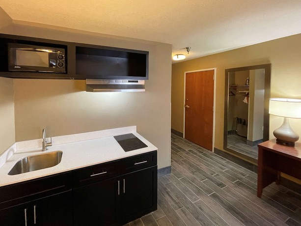 Imagen de la habitación del Hotel Quality Inn and Suites I-40 East. Foto 13