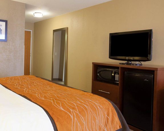 Imagen de la habitación del Hotel Quality Inn and Suites I-40 East. Foto 14