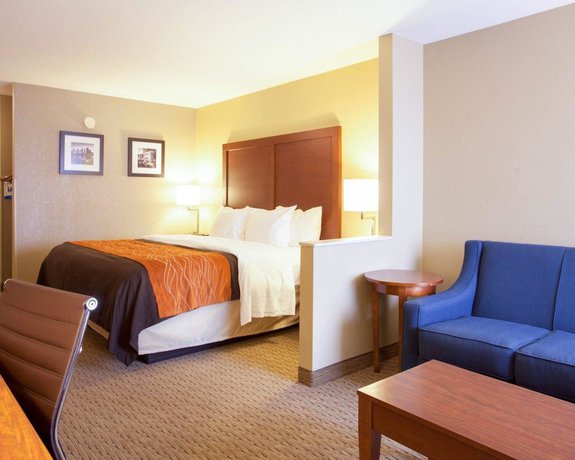 Imagen de la habitación del Hotel Quality Inn and Suites I-40 East. Foto 16
