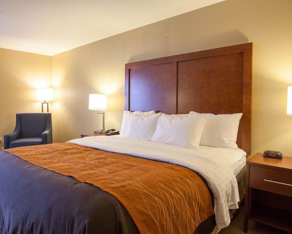 Imagen de la habitación del Hotel Quality Inn and Suites I-40 East. Foto 18
