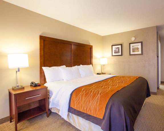Imagen de la habitación del Hotel Quality Inn and Suites I-40 East. Foto 19