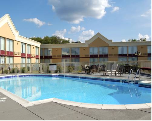 Imagen de la habitación del Hotel Quality Inn and Suites, Indiana. Foto 2
