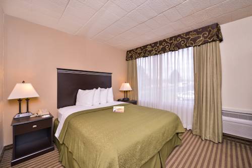 Imagen de la habitación del Hotel Quality Inn and Suites, Indiana. Foto 5