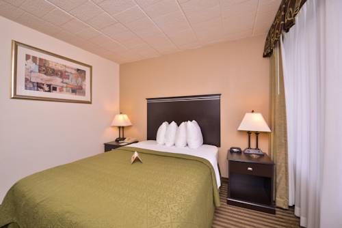 Imagen de la habitación del Hotel Quality Inn and Suites, Indiana. Foto 6