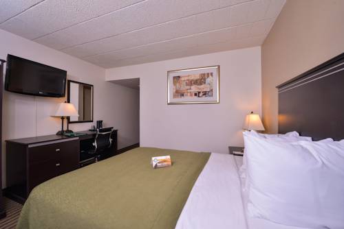 Imagen de la habitación del Hotel Quality Inn and Suites, Indiana. Foto 7