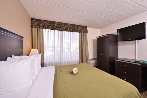 Imagen de la habitación del Hotel Quality Inn and Suites, Indiana. Foto 8