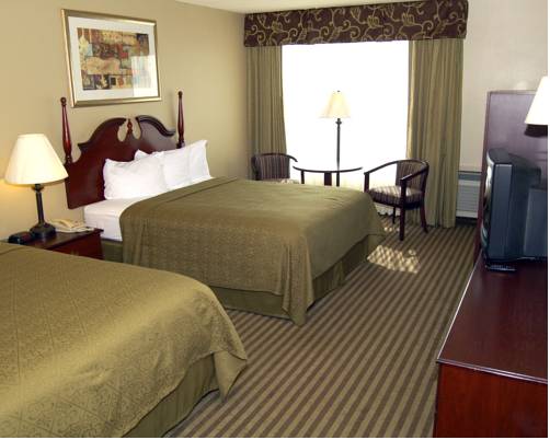 Imagen de la habitación del Hotel Quality Inn and Suites, Indiana. Foto 13