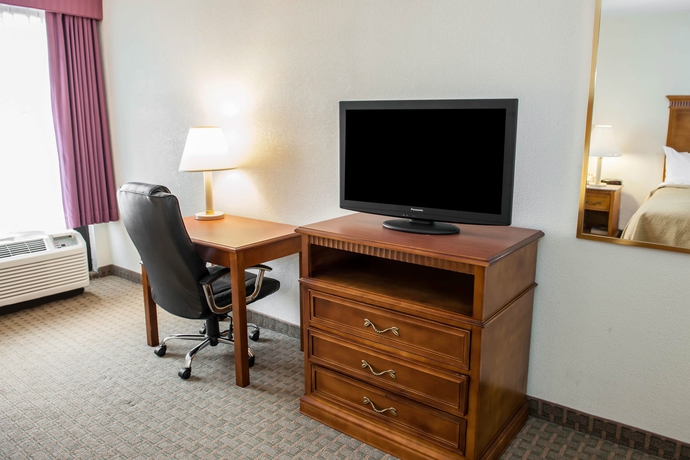 Imagen de la habitación del Hotel Quality Inn and Suites, Indian&aacute;polis. Foto 7