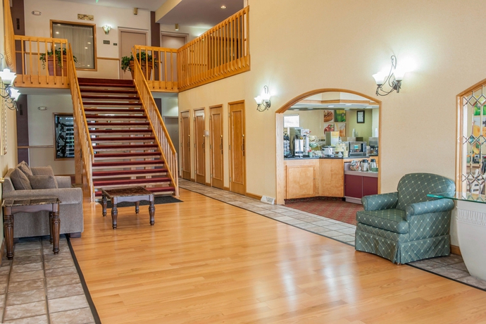 Imagen de los interiores del Hotel Quality Inn and Suites, Indian&aacute;polis. Foto 10