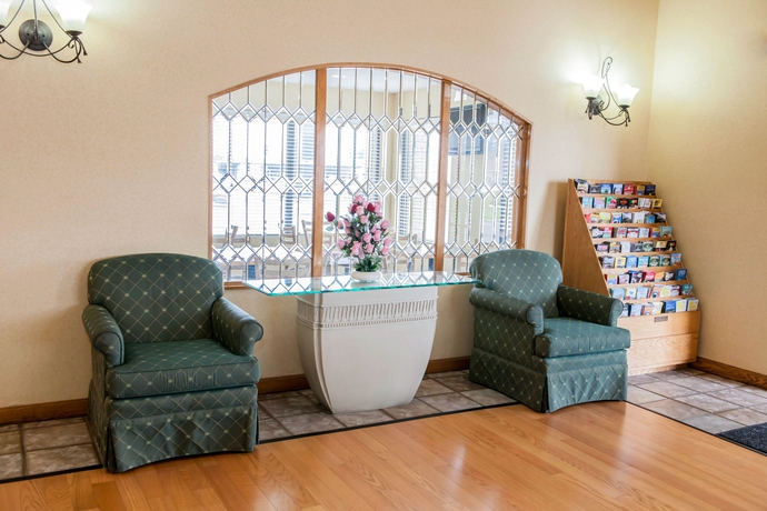 Imagen de los interiores del Hotel Quality Inn and Suites, Indian&aacute;polis. Foto 12