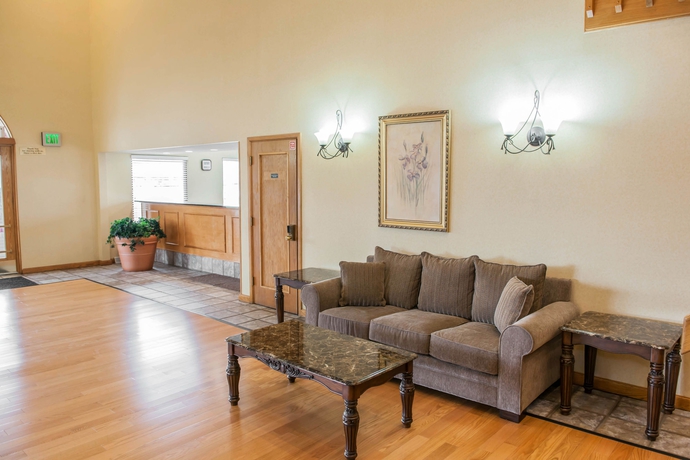 Imagen de los interiores del Hotel Quality Inn and Suites, Indian&aacute;polis. Foto 13