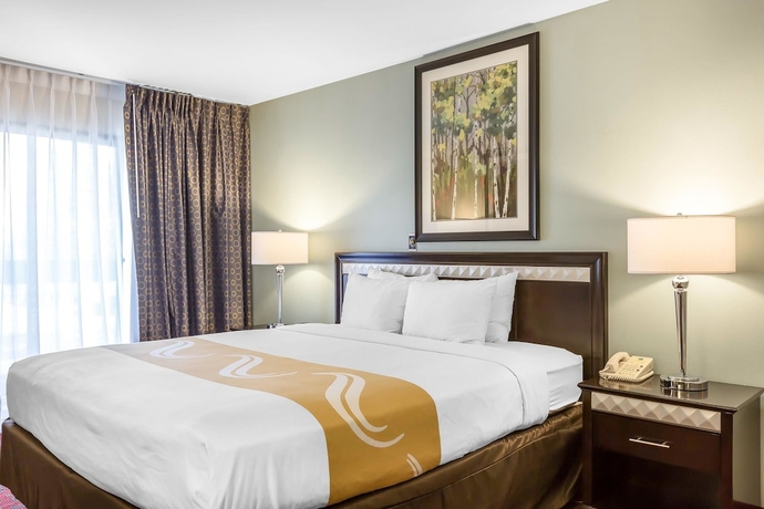 Imagen de la habitación del Hotel Quality Inn and Suites Irvine Spectrum. Foto 4